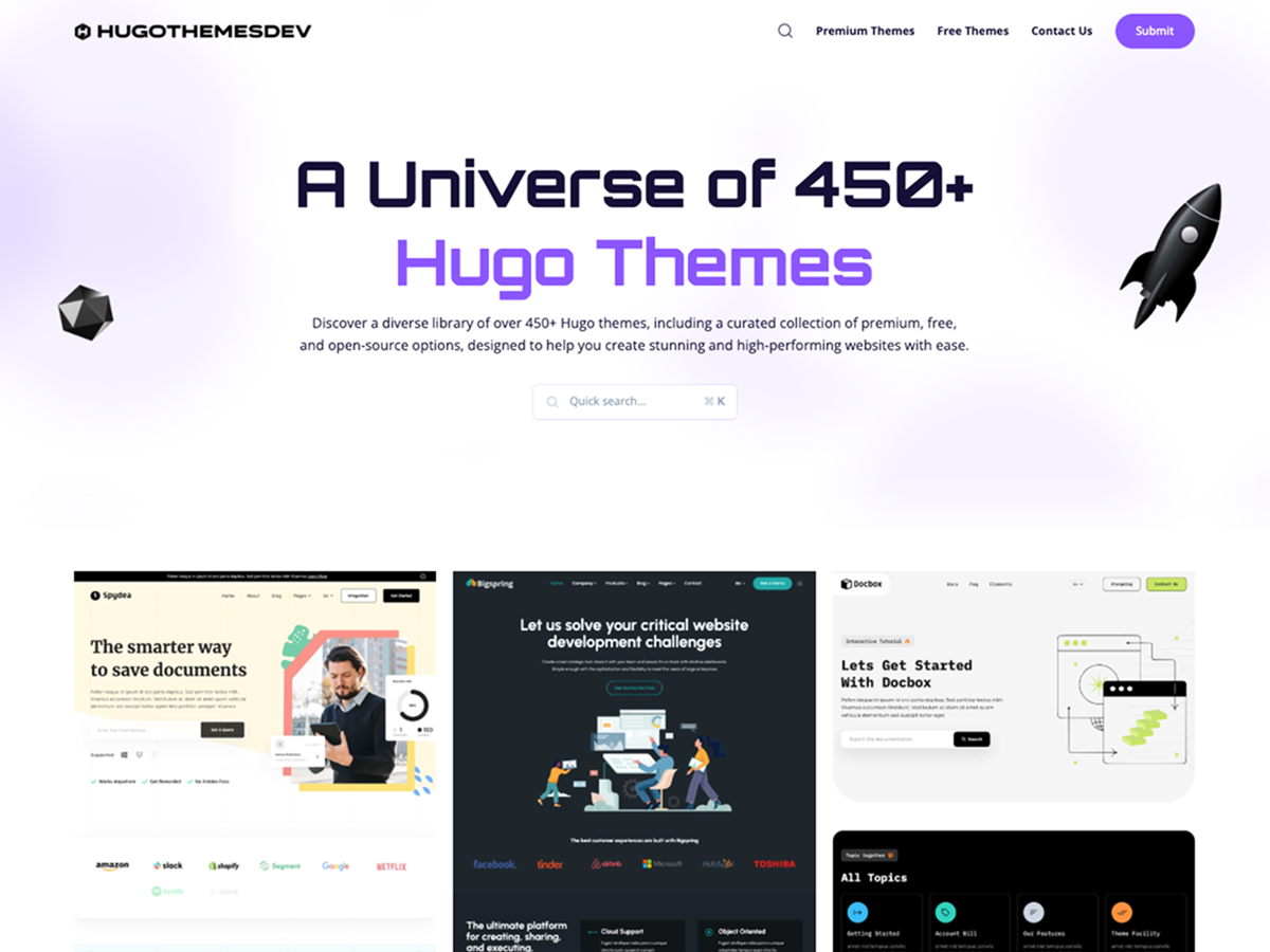 Hugothemesdev