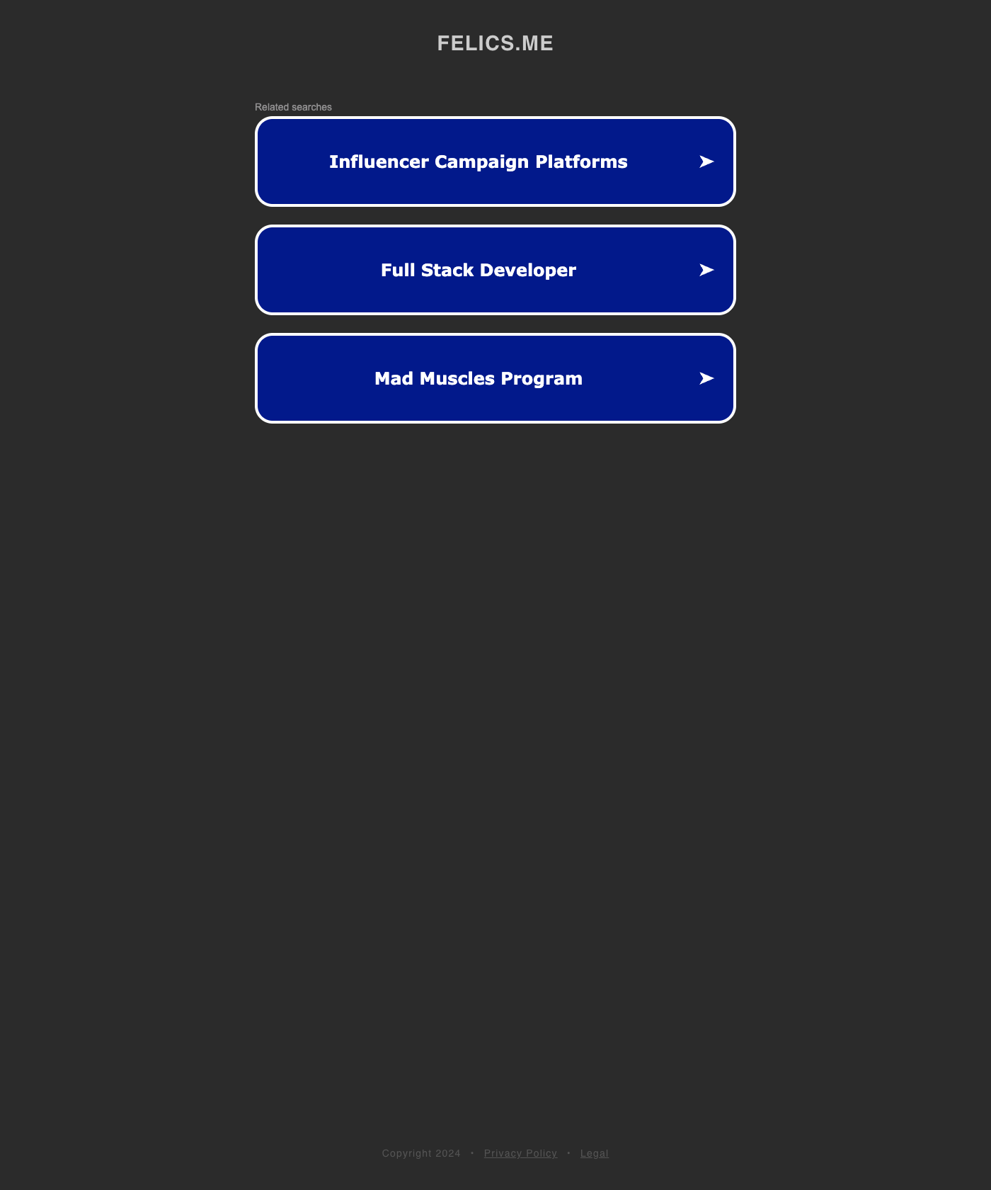 Screenshot of Blaupause