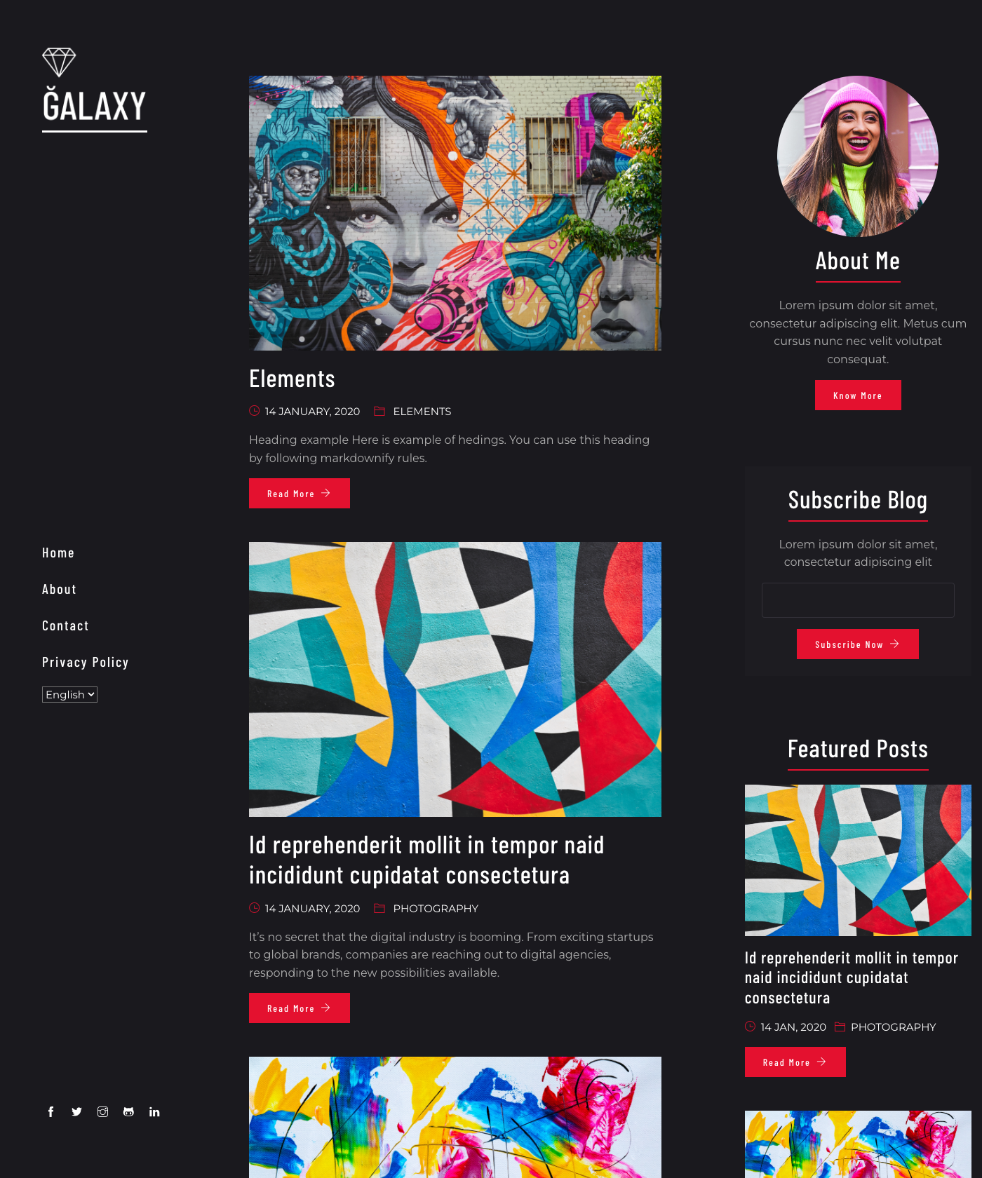 Screenshot of Galaxy Hugo