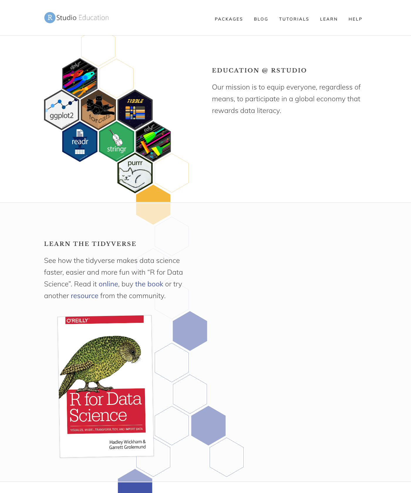 Screenshot of Hugo Graphite
