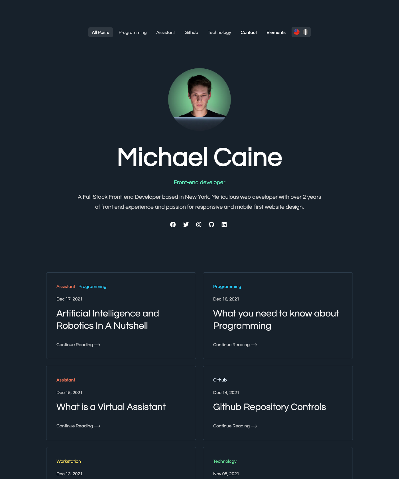 Screenshot of Hydrogen Hugo