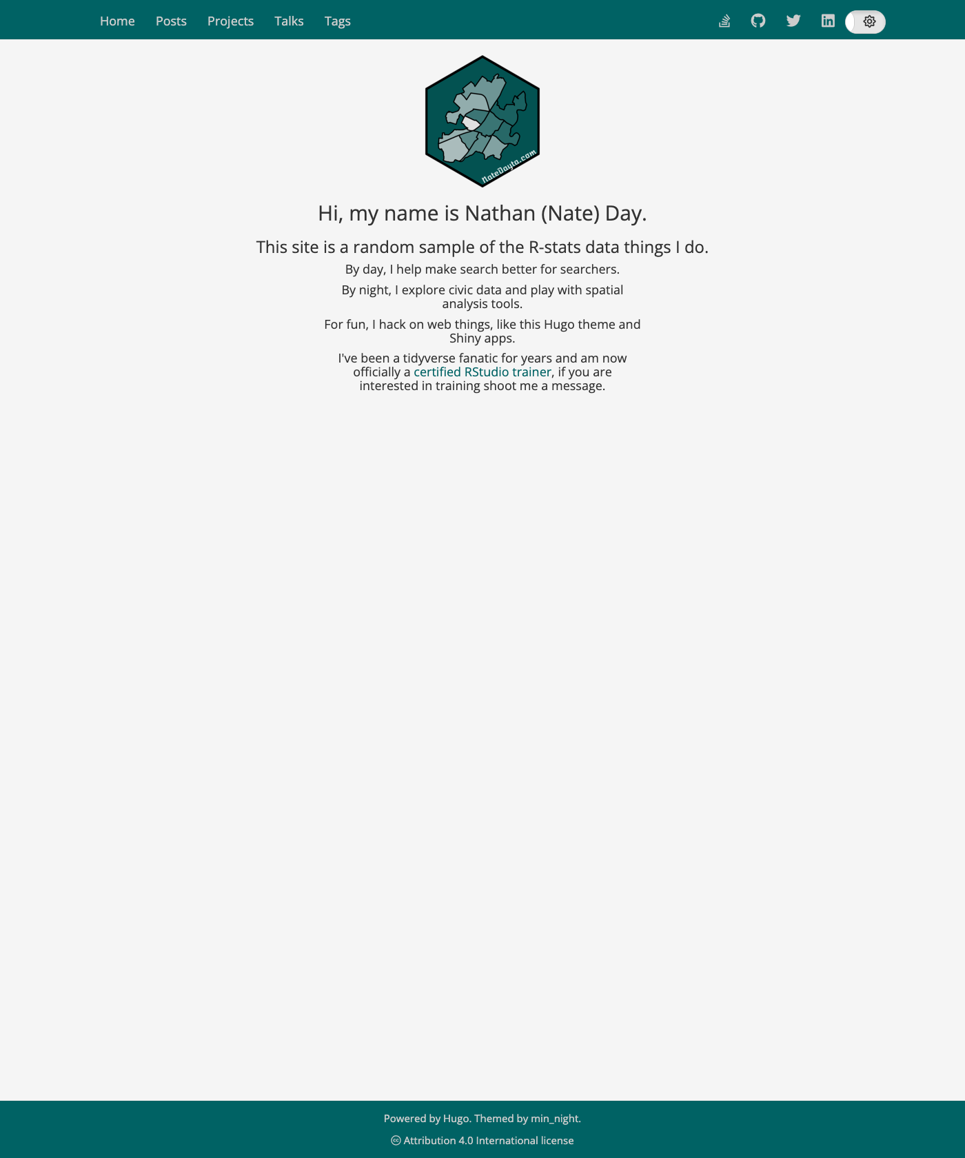 Screenshot of Min_night