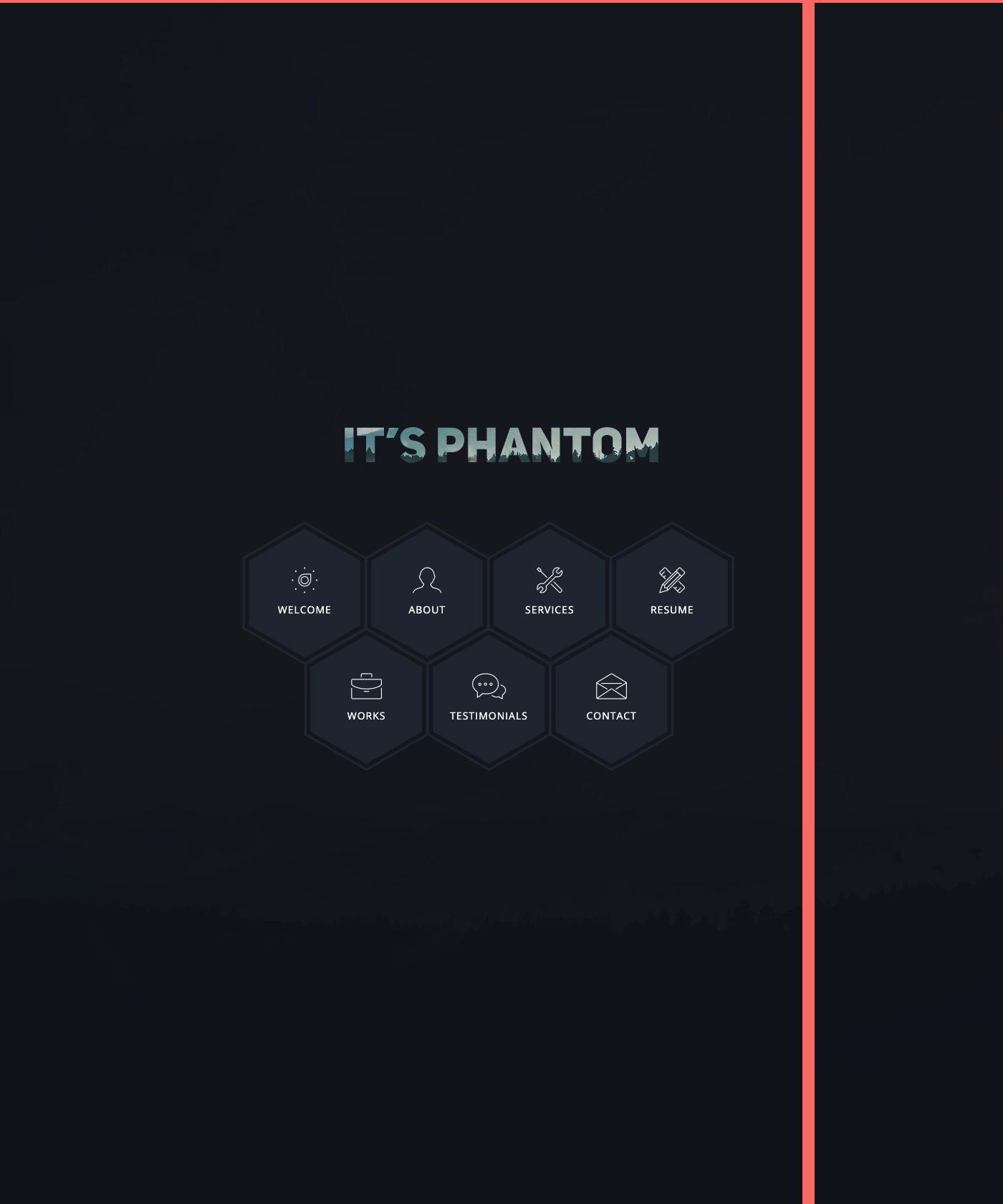 Screenshot of Phantom Hugo