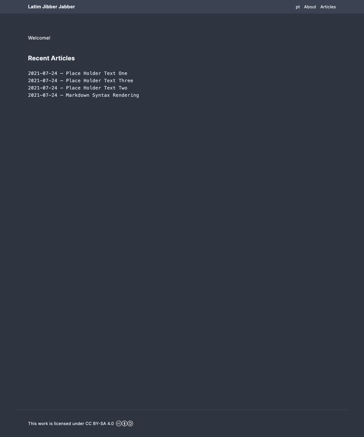 Screenshot of Photophobia