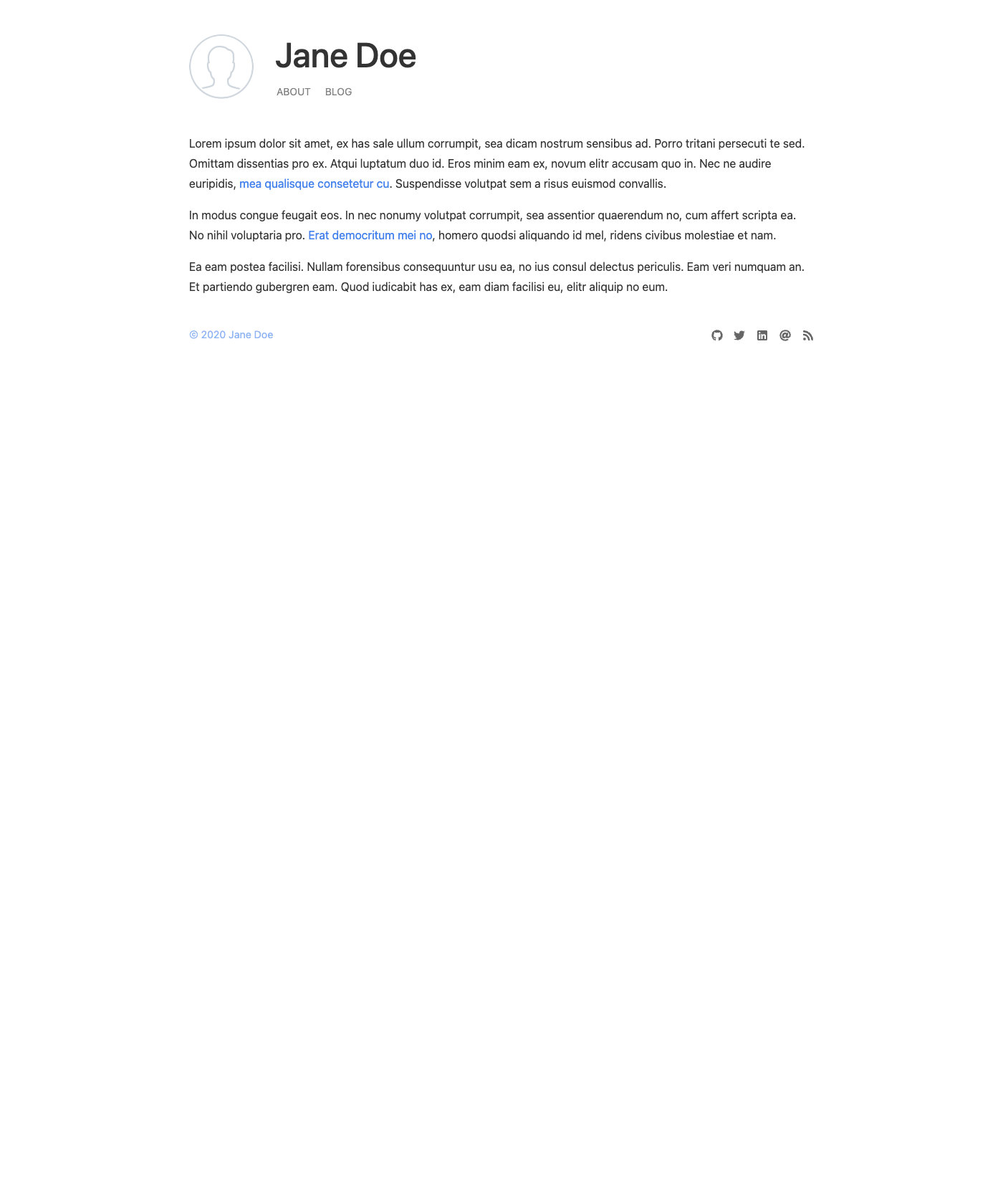 Screenshot of Hugo Renga