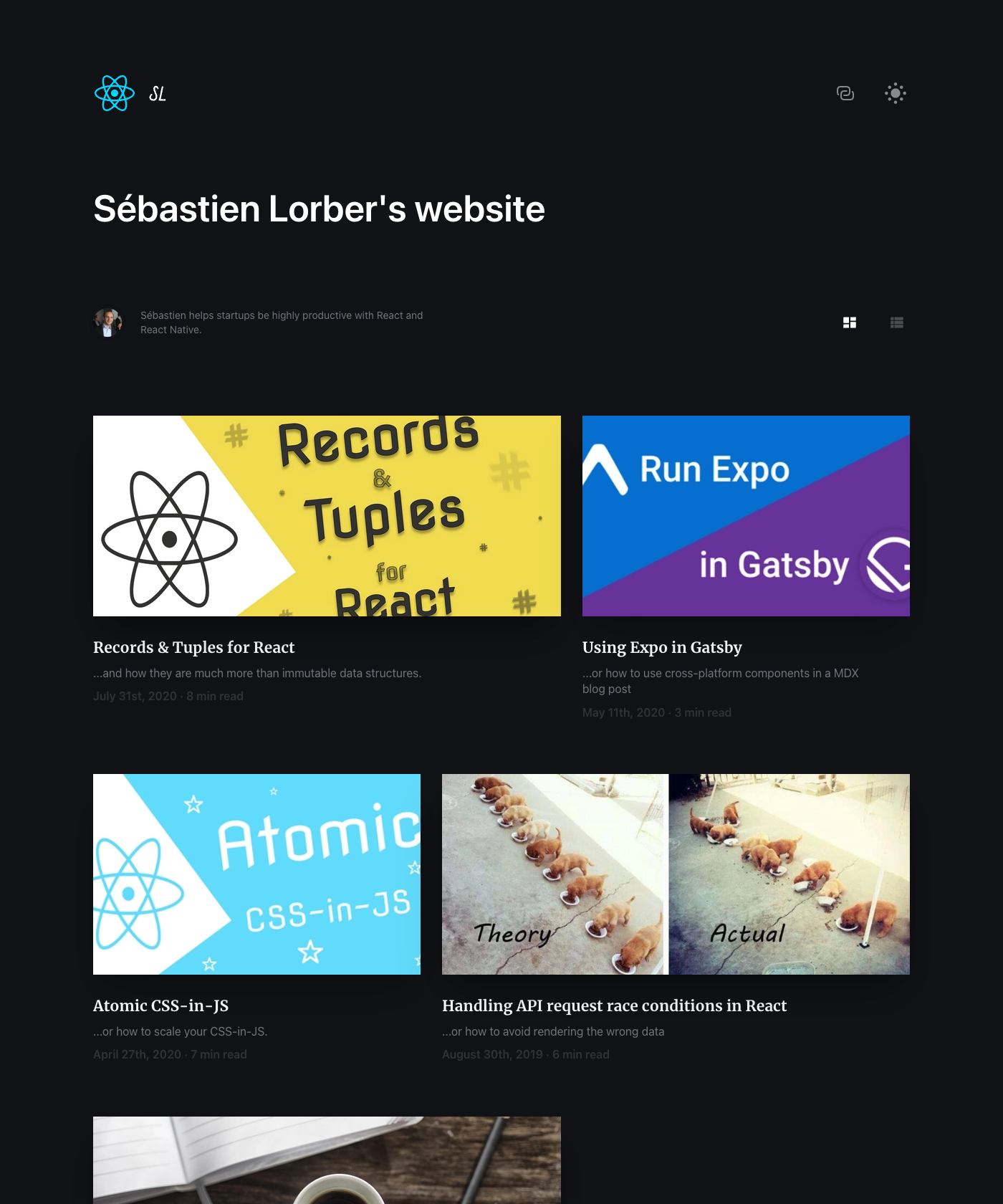 Screenshot of Trailing Slash Guide